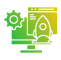 Automation Systems Icon