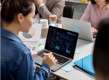Strategic Data Visibility